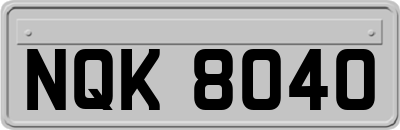 NQK8040