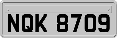 NQK8709