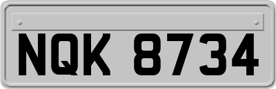 NQK8734