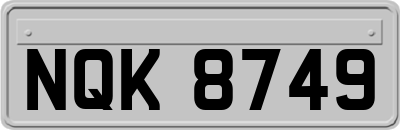 NQK8749