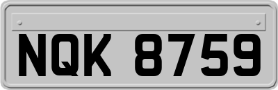 NQK8759