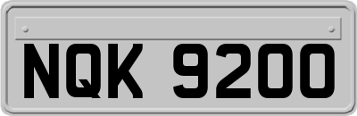 NQK9200