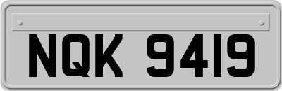 NQK9419