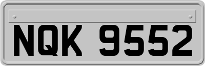 NQK9552