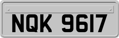 NQK9617