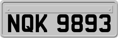 NQK9893