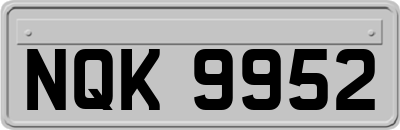 NQK9952