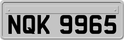 NQK9965