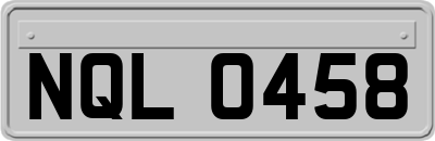 NQL0458