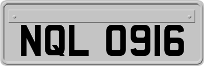 NQL0916