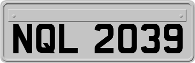 NQL2039