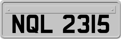 NQL2315