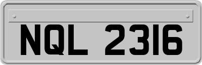 NQL2316