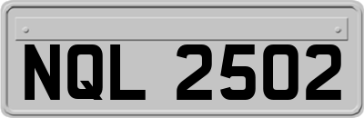 NQL2502