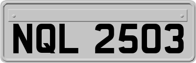 NQL2503