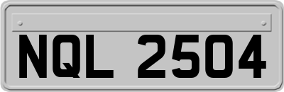 NQL2504