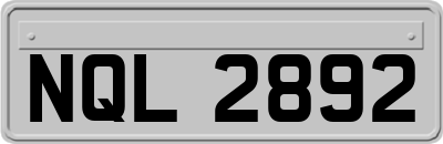 NQL2892