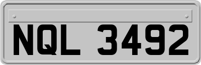 NQL3492