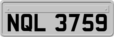 NQL3759