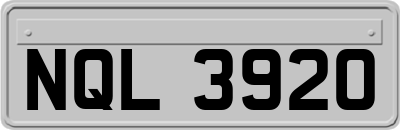 NQL3920