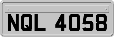 NQL4058
