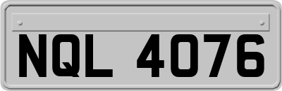 NQL4076
