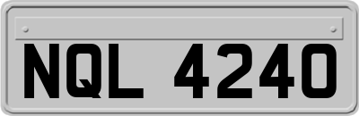 NQL4240