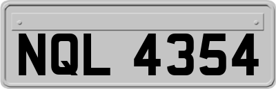 NQL4354