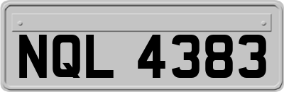 NQL4383