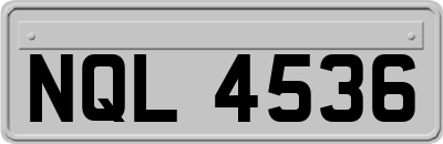 NQL4536