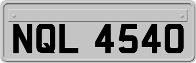 NQL4540