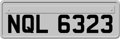 NQL6323