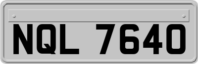 NQL7640