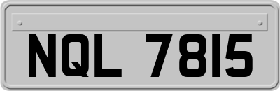 NQL7815