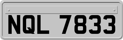 NQL7833