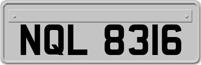 NQL8316