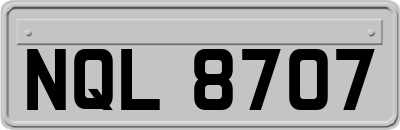 NQL8707