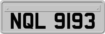 NQL9193