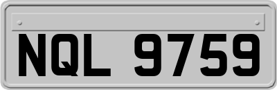 NQL9759