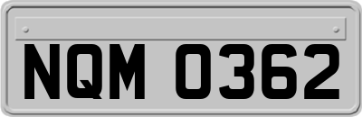 NQM0362