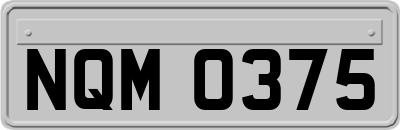 NQM0375