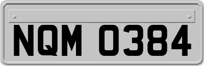 NQM0384