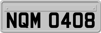 NQM0408