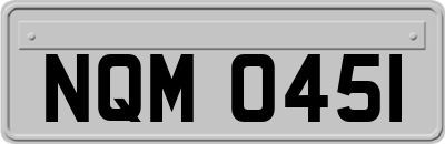 NQM0451
