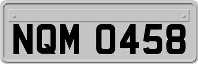 NQM0458