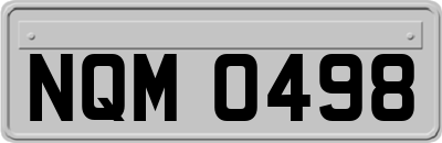 NQM0498