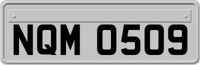 NQM0509