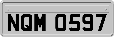 NQM0597