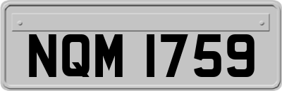 NQM1759