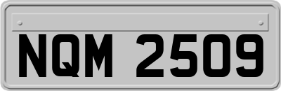 NQM2509
